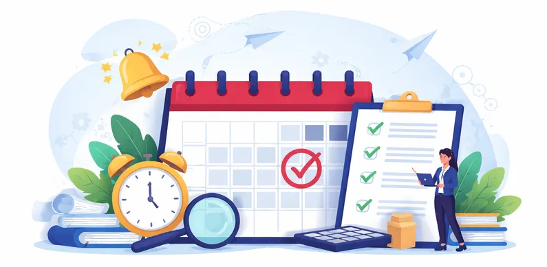 Compliance Calendar cover