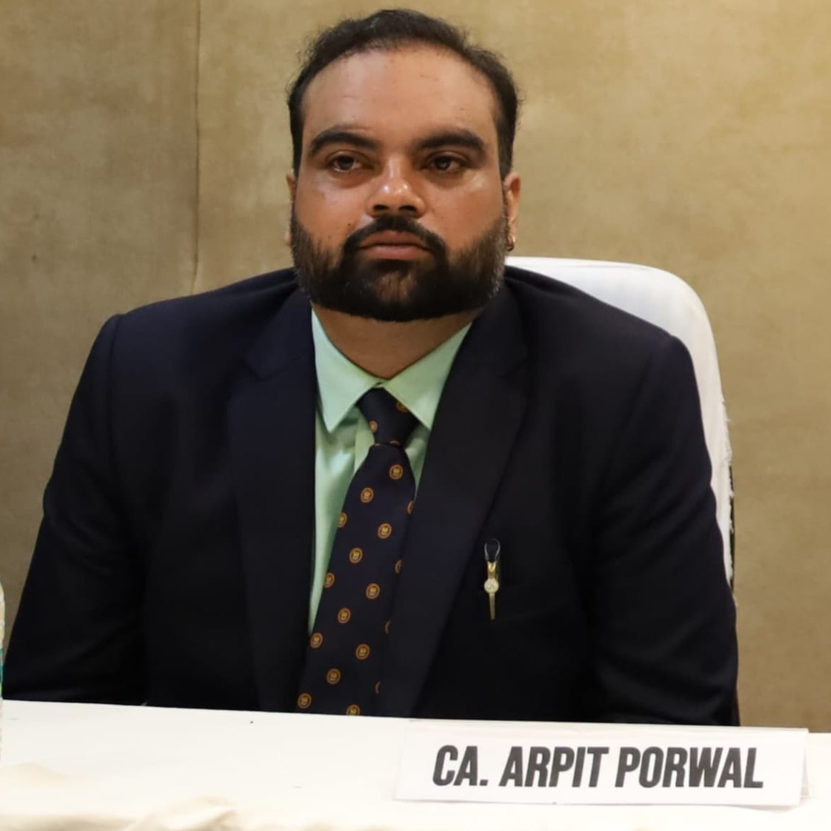 ca arpit porwal image