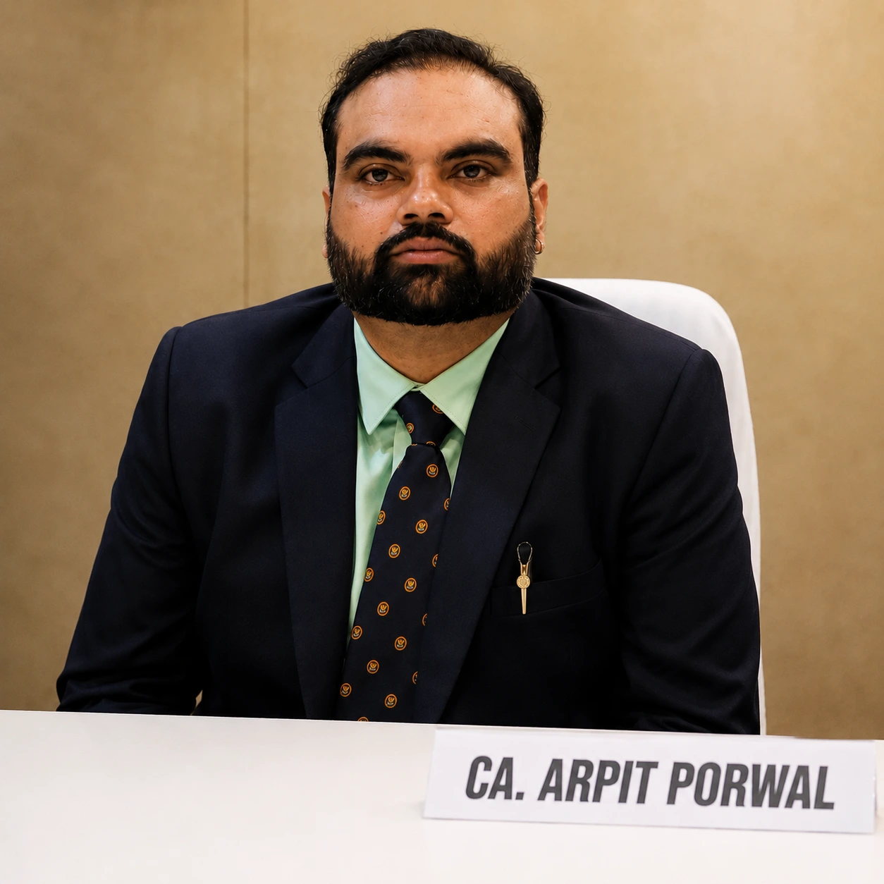 ca arpit porwal image