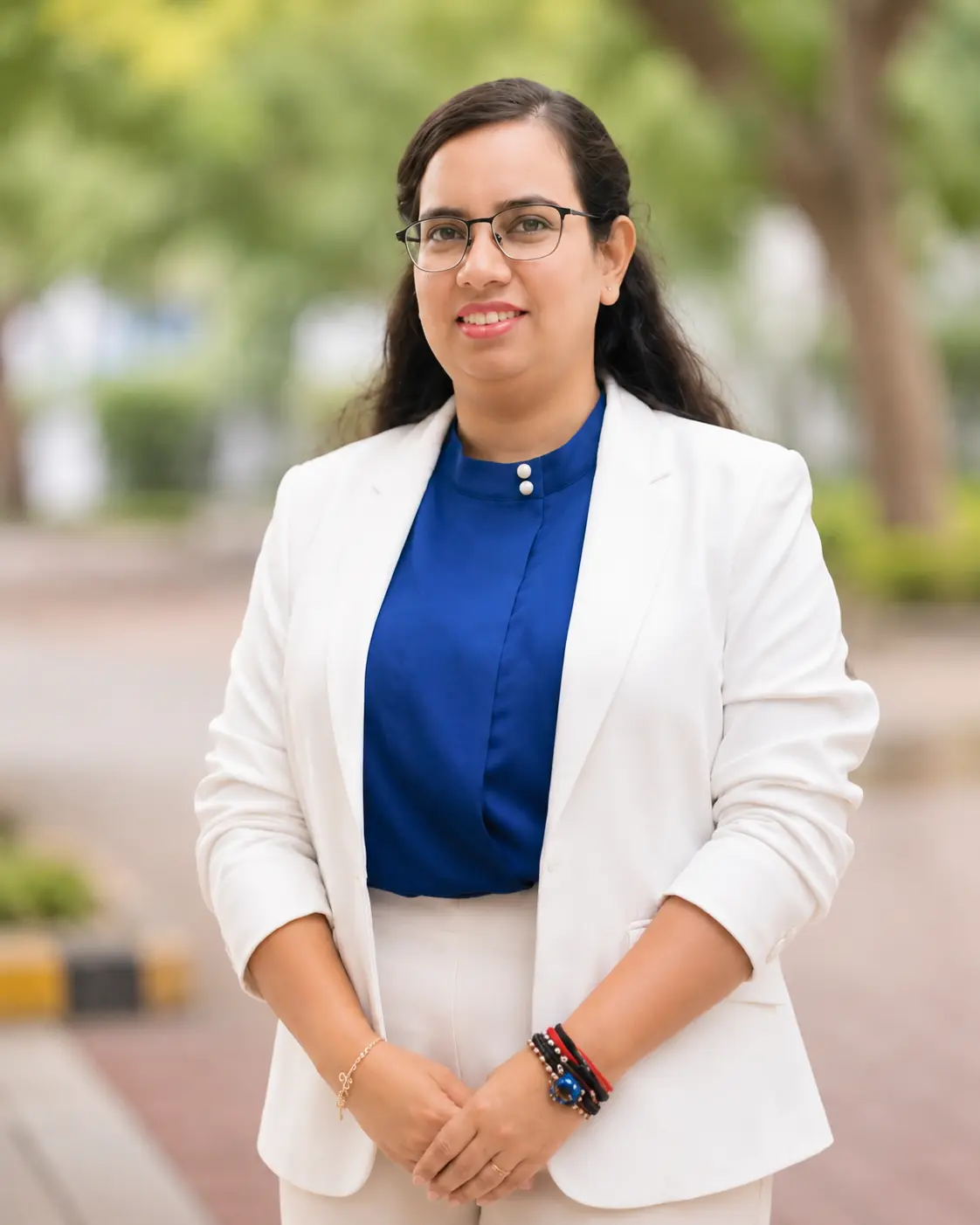 CS. Kirti Porwal
